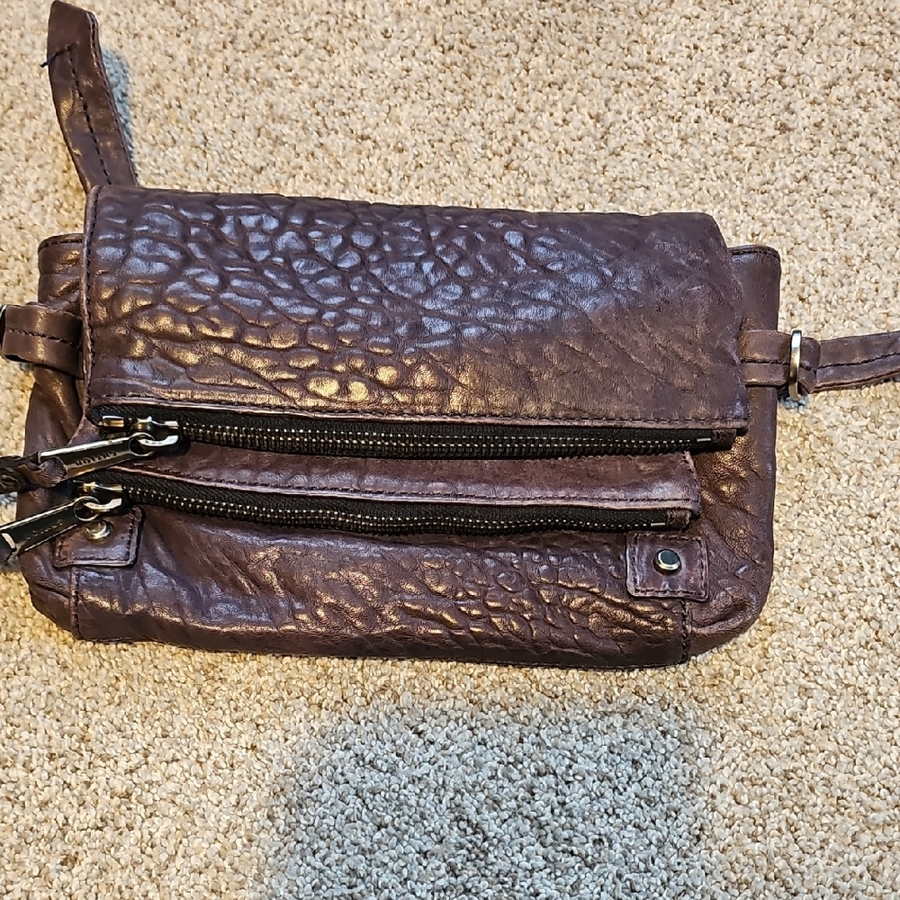 Gryson Textured Clutch